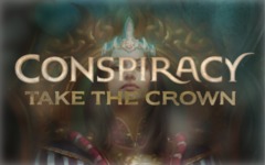 Conspiracy Take the Crown Booster Pack